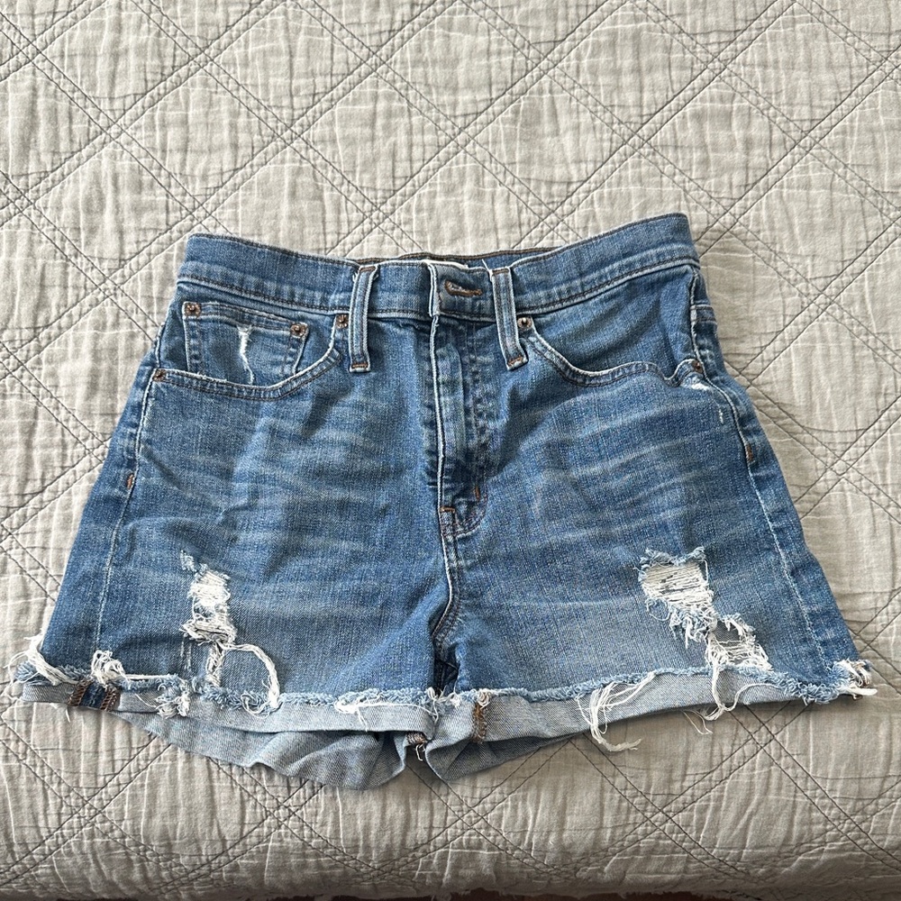 J. Crew Light Blue Denim Jeans